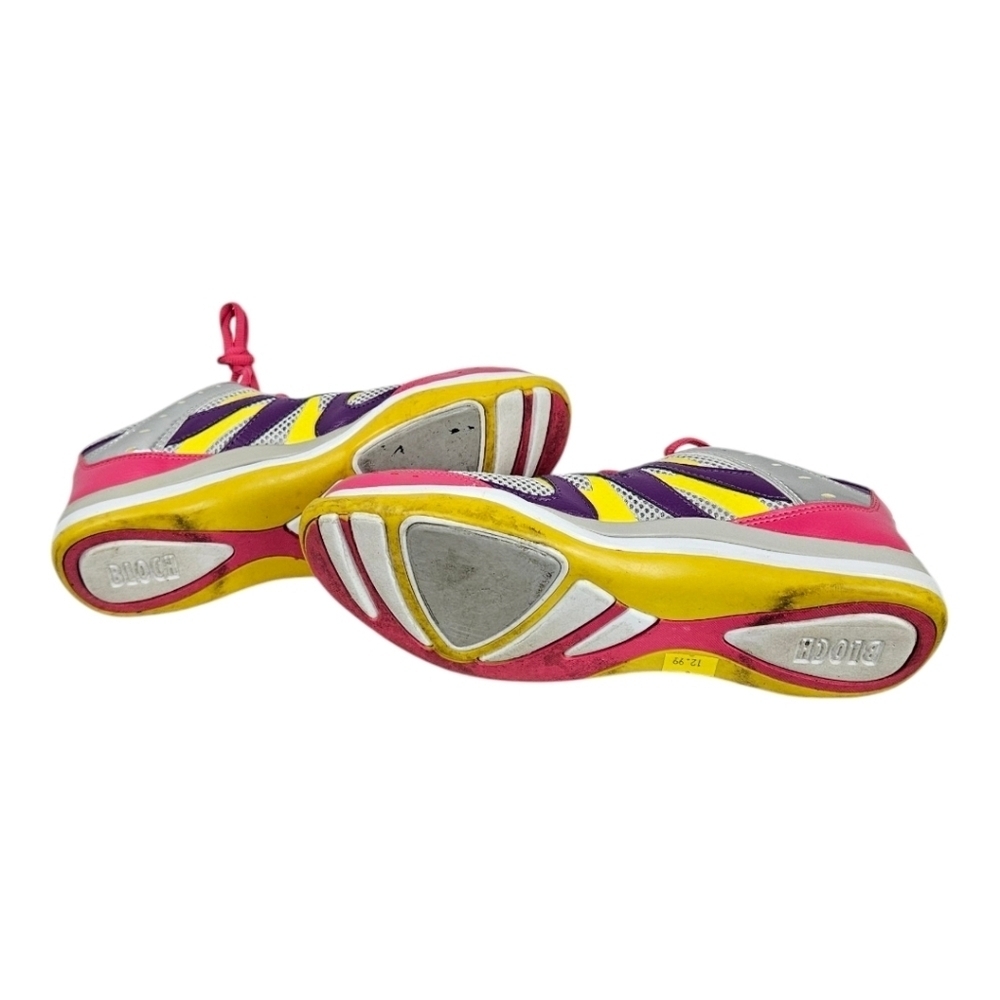 Bloch Adult Lightening Dance Sneaker​​​​ - Picture 6 of 7
